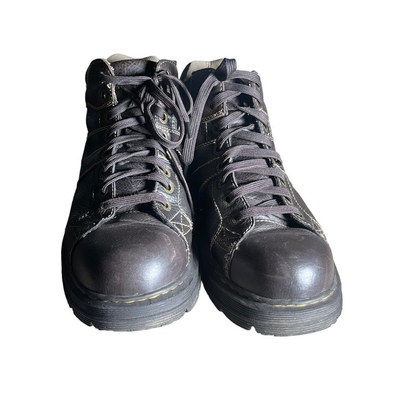 Dr. Martens Harrisland Low Top Boots Mens Size 11 Brown main image 6